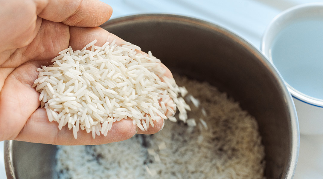 ¿Qué significa "arroz al dente" y por qué es importante?