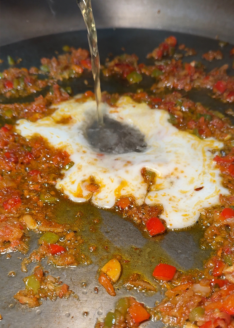 cerveza para arroz con pollo de la abuela 