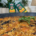 Arroz con calabaza