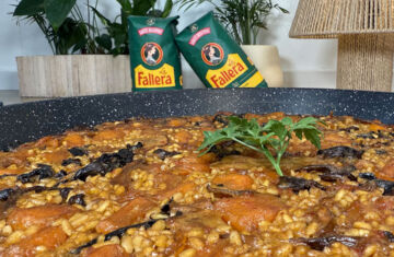 imagen receta Arroz con calabaza: receta deliciosa y saludable para disfrutar en cualquier ocasión