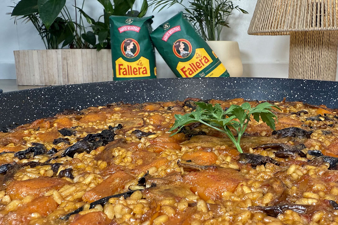 Arroz con calabaza: receta deliciosa y saludable para disfrutar en cualquier ocasión