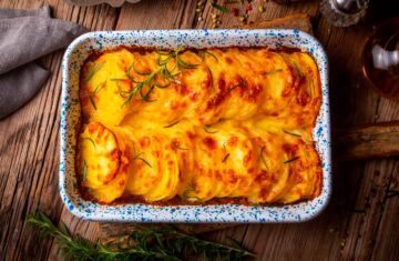 Recetas de comida económica