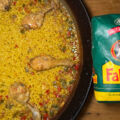 arroz con pollo de la abuela