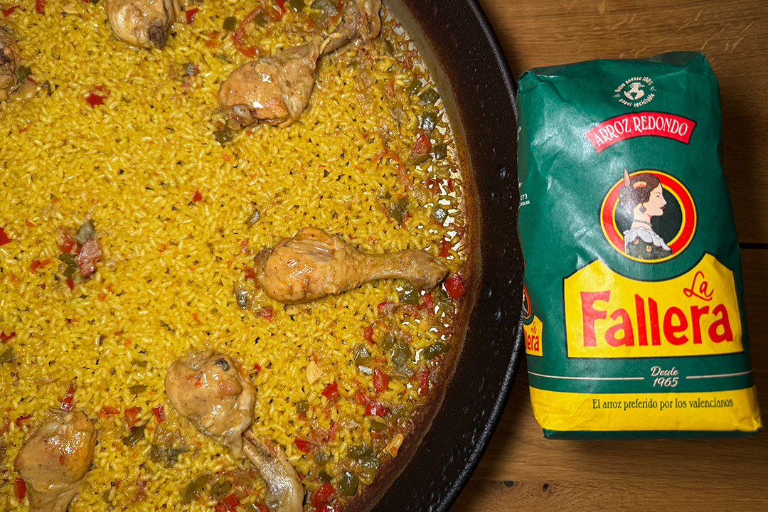 Arroz con pollo: el clásico casero que sabe a recuerdos