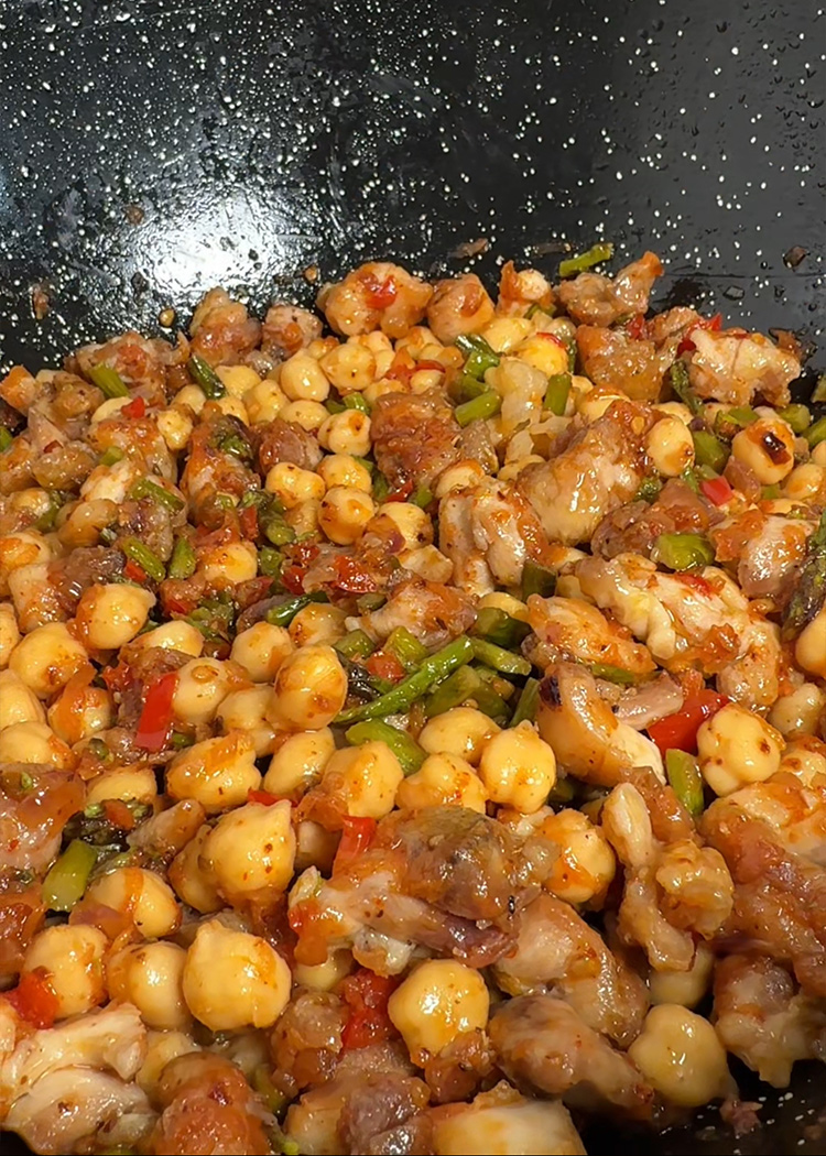 mezclar todo para arroz caldoso