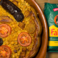 arroz con calabaza